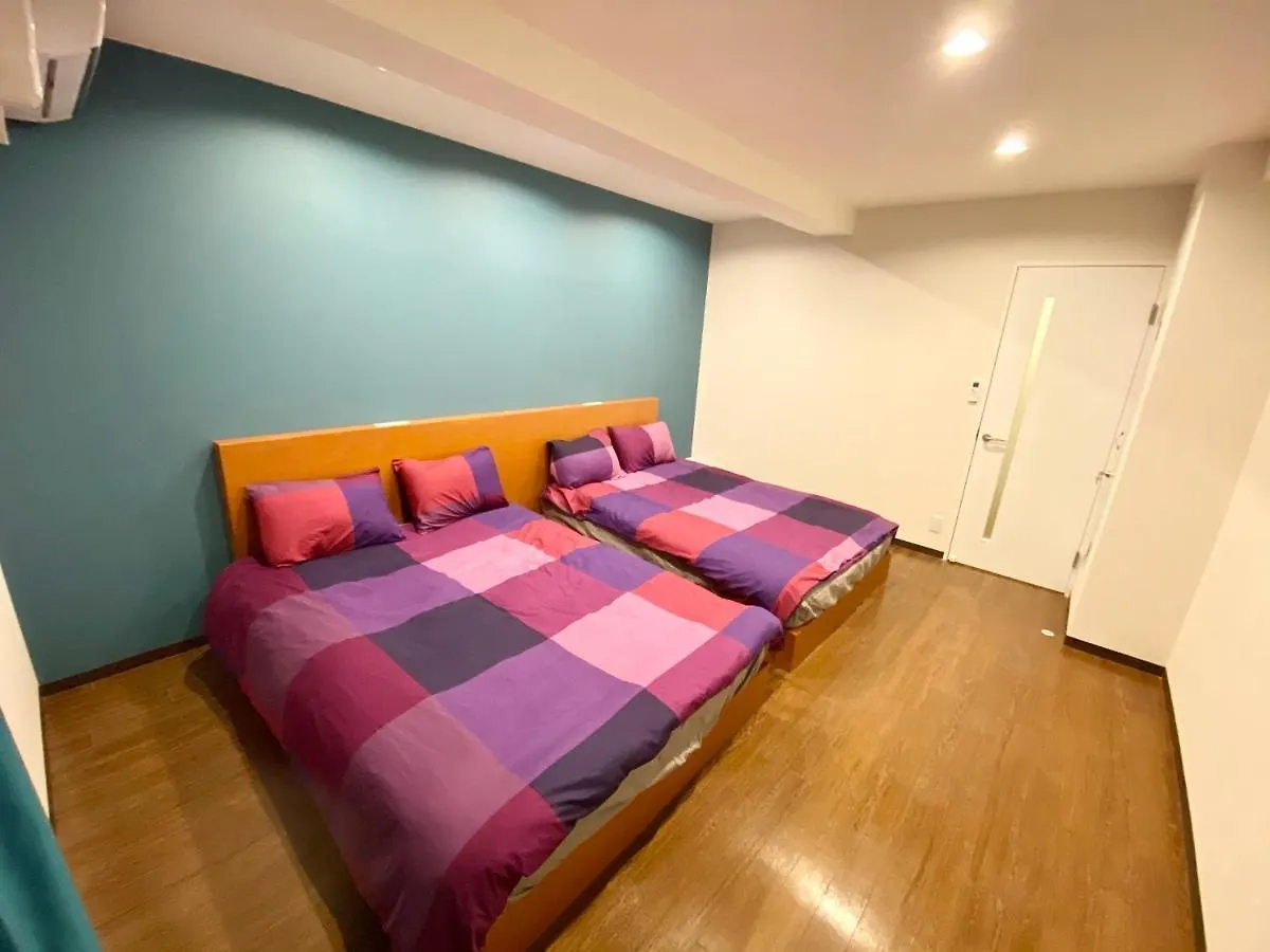 Hanazono No Yado 2 Osaka Apartment