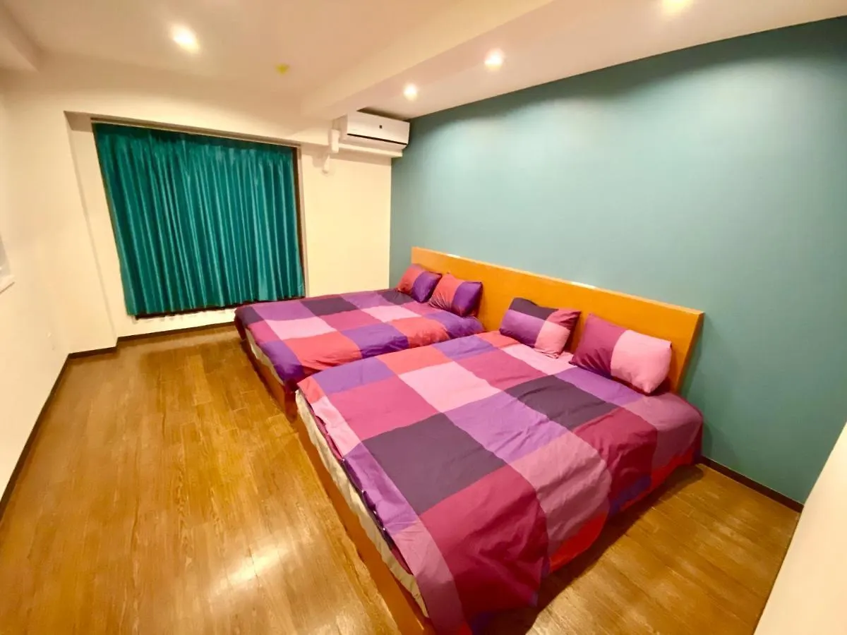 Apartment Hanazono No Yado 2 Osaka