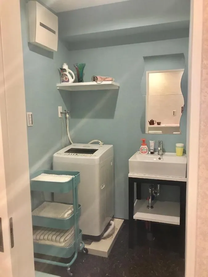 Apartment Hanazono No Yado 2 Osaka