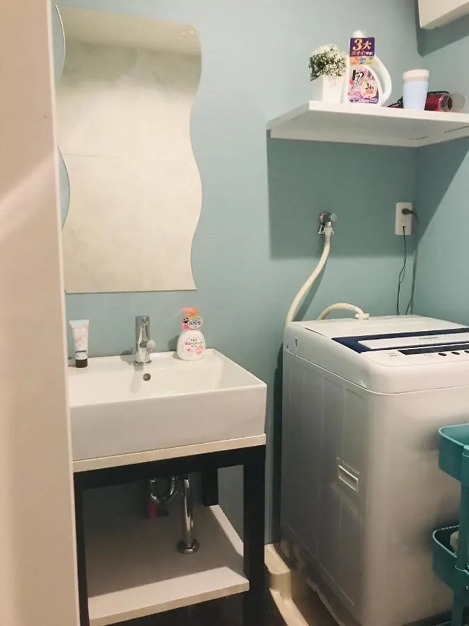 Apartment Hanazono No Yado 2 Osaka