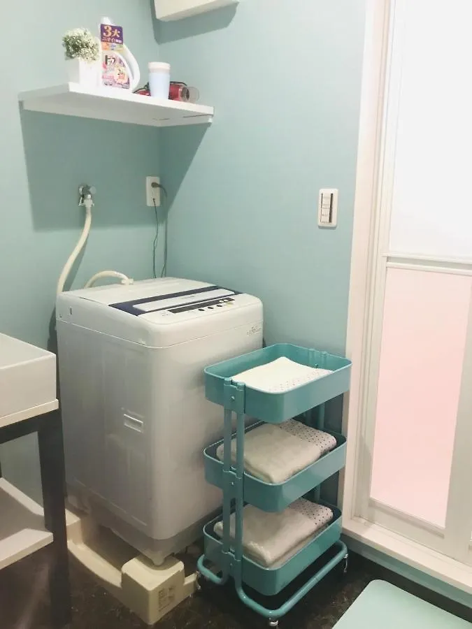 Hanazono No Yado 2 Osaka Apartment