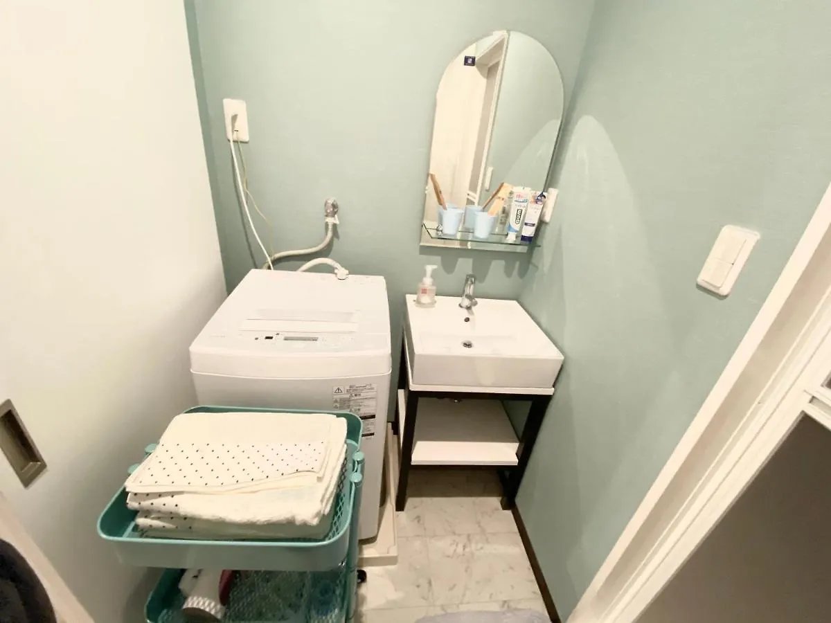 Apartment Hanazono No Yado 2 Osaka