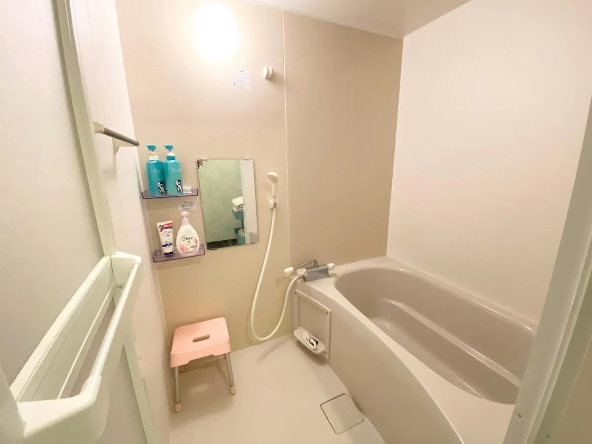 Apartment Hanazono No Yado 2 Osaka Japan