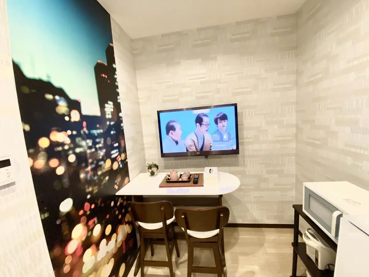 Apartment Hanazono No Yado 2 Osaka Japan