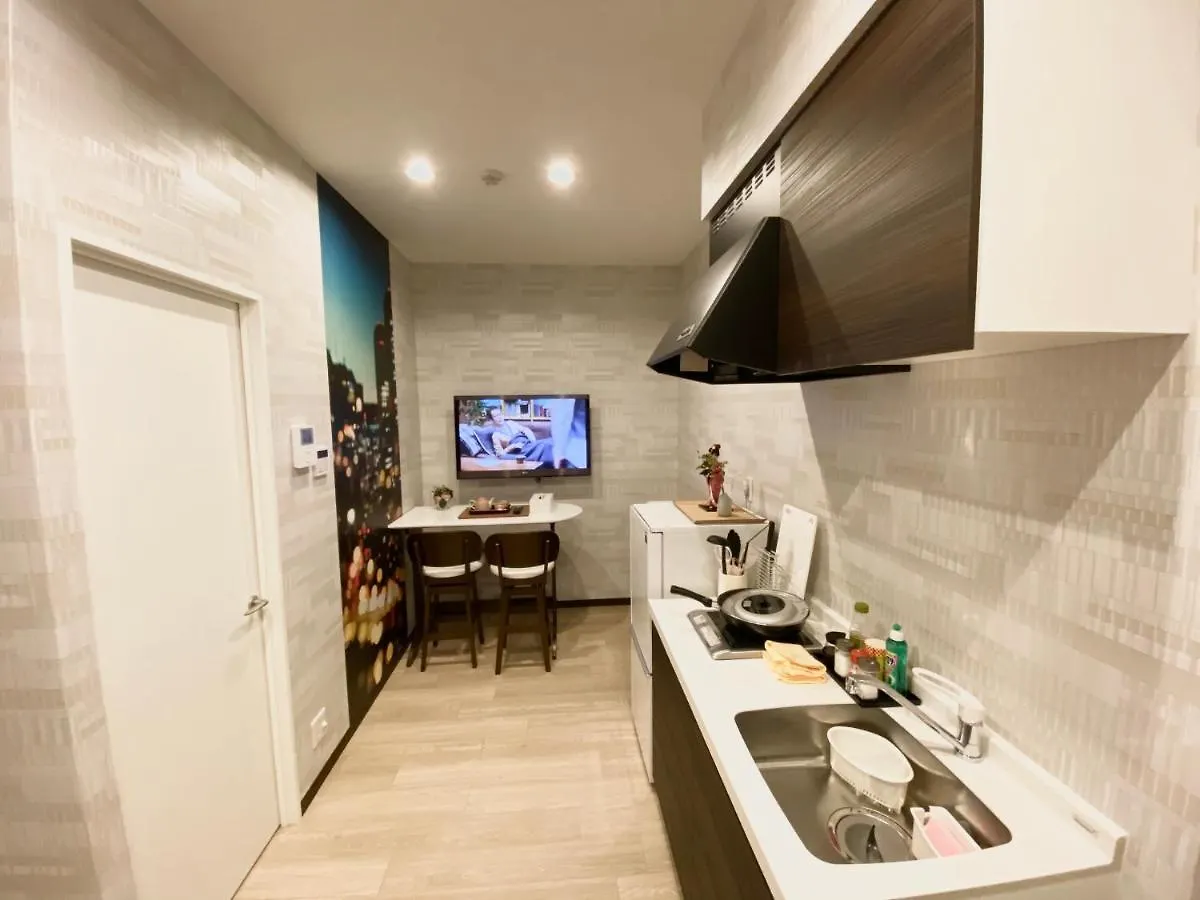 Hanazono No Yado 2 Osaka Apartment