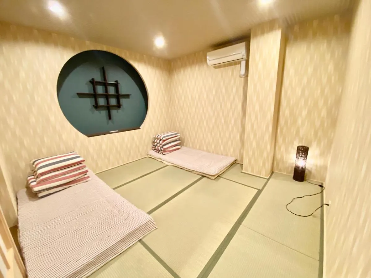 Apartment Hanazono No Yado 2 Osaka