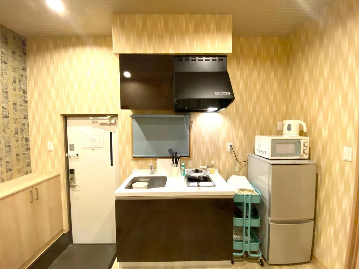 Apartment Hanazono No Yado 2 Osaka