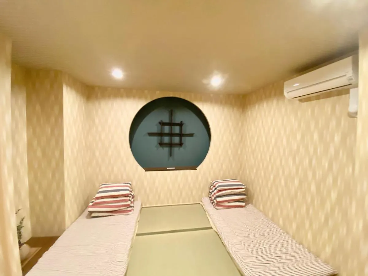 Hanazono No Yado 2 Osaka Apartment
