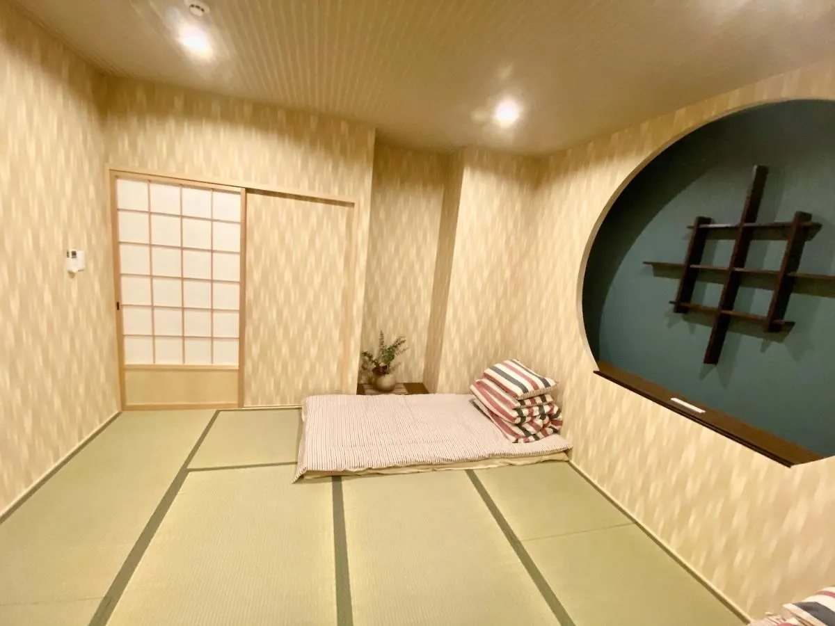 Hanazono No Yado 2 Osaka Apartment
