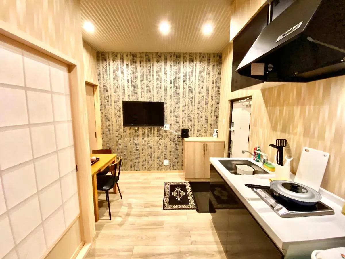 Apartment Hanazono No Yado 2 Osaka Japan