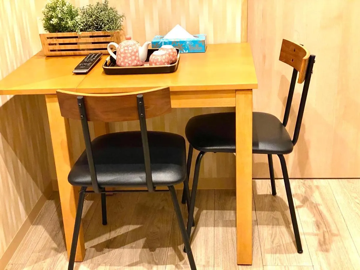 Apartment Hanazono No Yado 2 Osaka