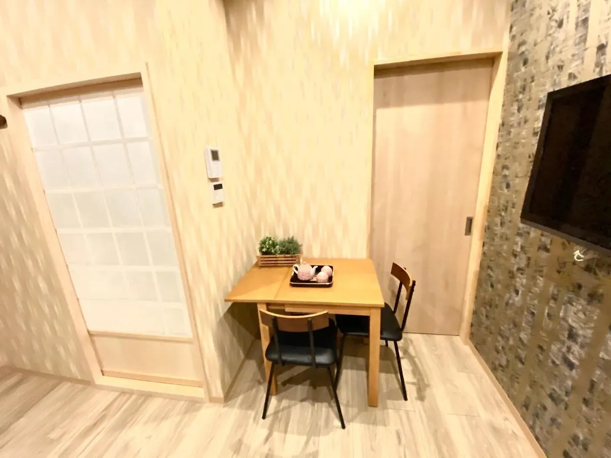Apartment Hanazono No Yado 2 Osaka Japan