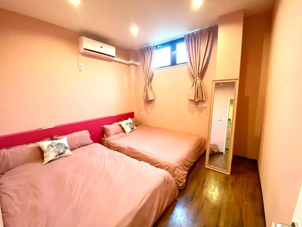 Apartment Hanazono No Yado 2 Osaka