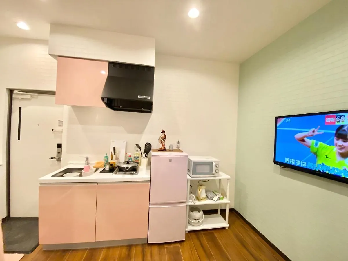 Apartment Hanazono No Yado 2 Osaka Japan