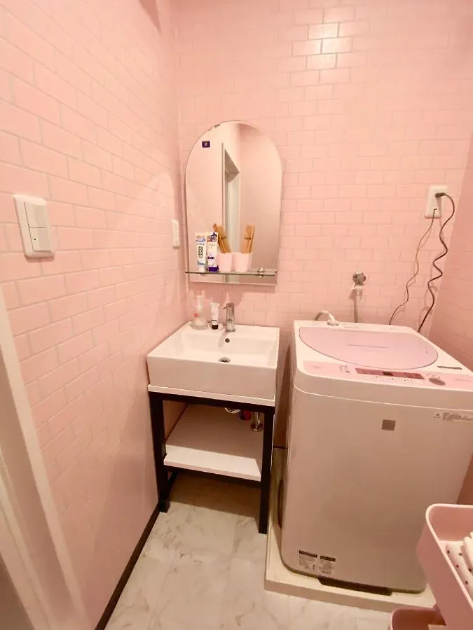 Apartment Hanazono No Yado 2 Osaka Japan
