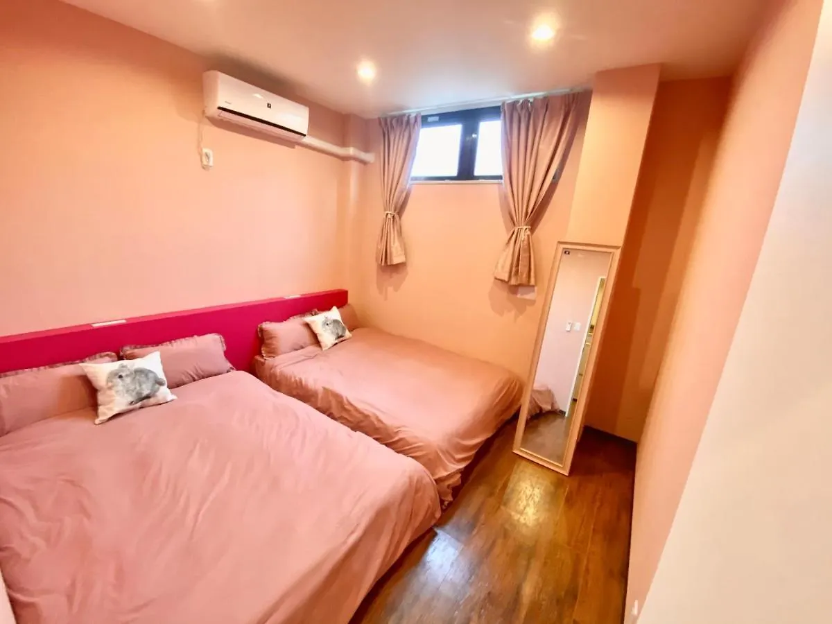 Apartment Hanazono No Yado 2 Osaka