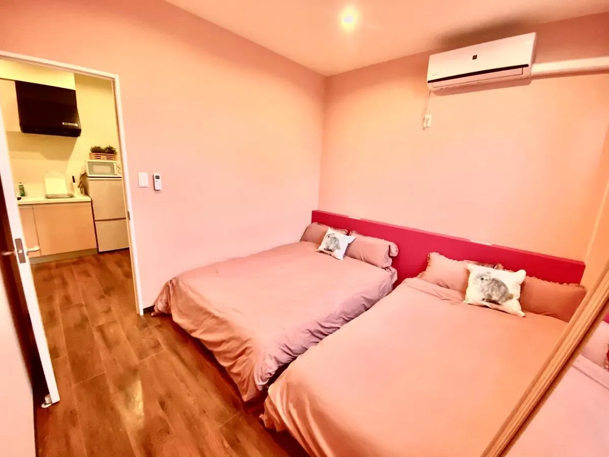 Hanazono No Yado 2 Osaka Apartment