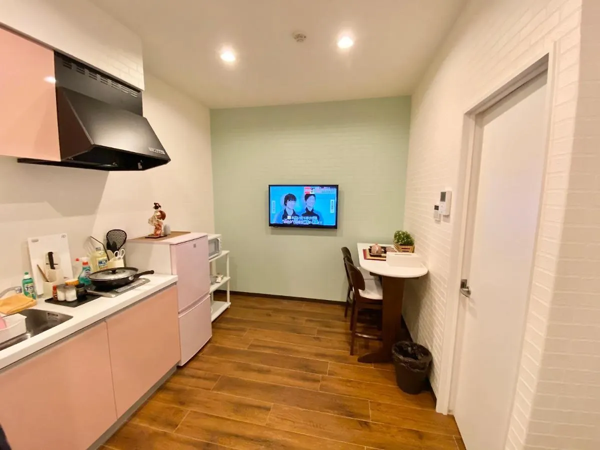 Hanazono No Yado 2 Osaka Apartment