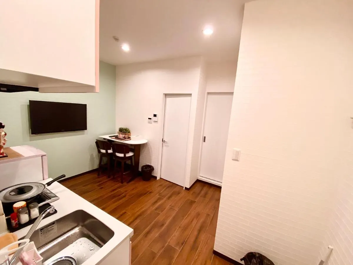 Apartment Hanazono No Yado 2 Osaka