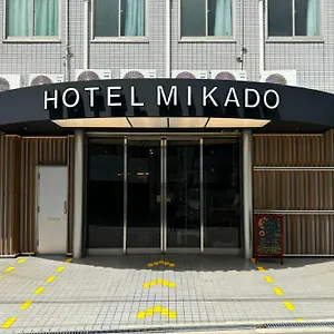 Mikado Shin-imamiya Ekimae Hostal